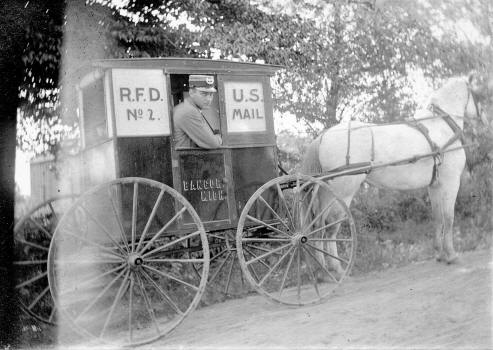 postal carrier