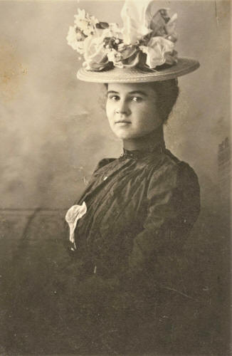 Clara Phillips Harrington