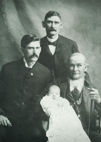 Four Generations Staffords