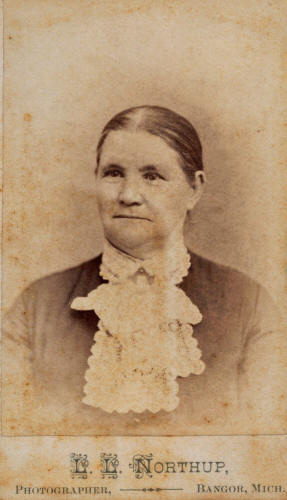 Harriet Monk