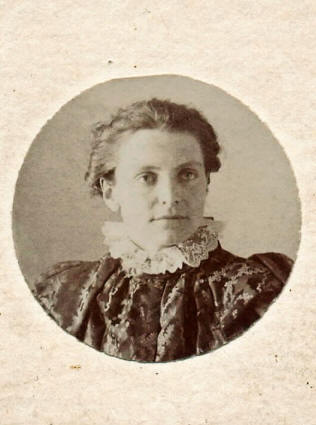 Nellie Gray Lewis