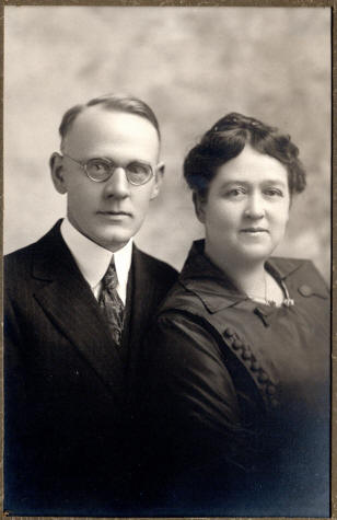 John & Lillian Lathen