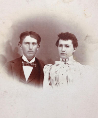 Palmer & Ethel Sutton