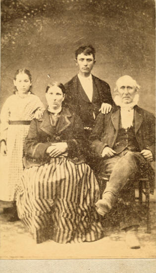 Jedson Harrington Family
