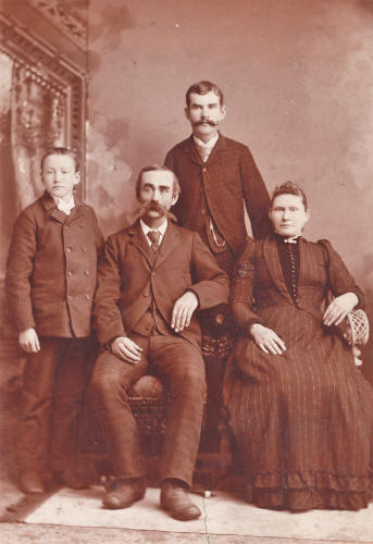 Harper family