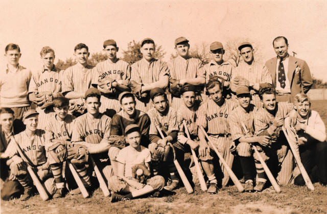 1940 baseball
