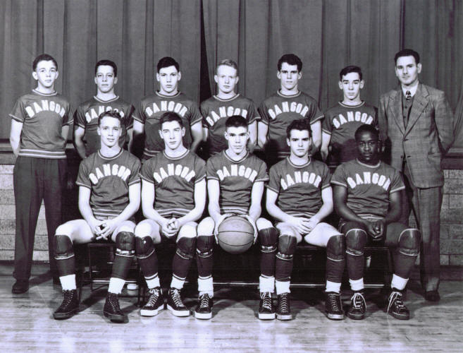 1949-50 BHS Basketball