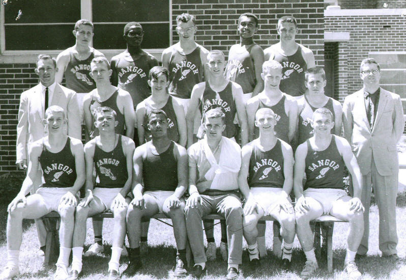 BHS Track 1960